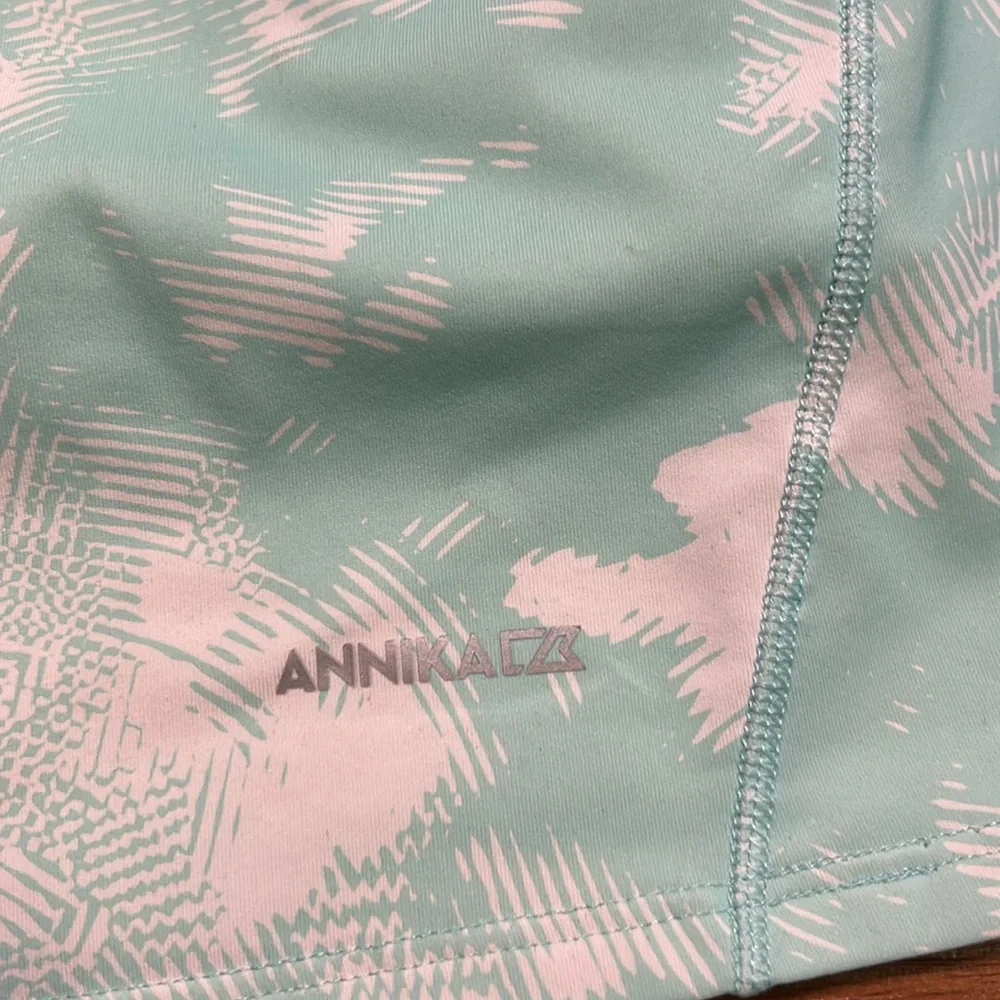 ANNIKA by Cutter & Buck Women's Energy Print Pull on Skort